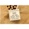 Image 1 : Full 2-piece Box 1940s-50s Winchester 28 Gauge Primed Paper Shotgun Shell Hulls