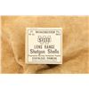 Image 2 : Full 2-piece Box 1940s-50s Winchester 28 Gauge Primed Paper Shotgun Shell Hulls