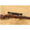 Image 1 : Winchester Model 88 .243 Win. 22" Lever Action Rifle & Redfield Bear Cub Scope, 1957 C&r