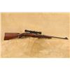 Image 2 : Winchester Model 88 .243 Win. 22" Lever Action Rifle & Redfield Bear Cub Scope, 1957 C&r