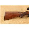 Image 3 : Winchester Model 88 .243 Win. 22" Lever Action Rifle & Redfield Bear Cub Scope, 1957 C&r