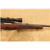 Image 5 : Winchester Model 88 .243 Win. 22" Lever Action Rifle & Redfield Bear Cub Scope, 1957 C&r