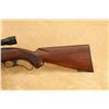 Image 8 : Winchester Model 88 .243 Win. 22" Lever Action Rifle & Redfield Bear Cub Scope, 1957 C&r