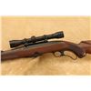 Image 9 : Winchester Model 88 .243 Win. 22" Lever Action Rifle & Redfield Bear Cub Scope, 1957 C&r