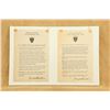 Image 1 : Wwii Shaef Documents General Eisenhower D-day Great Crusade Order, Post-war Farewell Communique