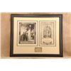 Image 4 : Wwi Gold Star Family Triple-tribute Archive Pvt. Fred Vandyke, 82nd All-american Division