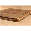 Image 12 : Us Army Wwii Tooled Leather Photo Album With Fdr, Original Casablanca Conference & Censor Dots