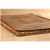 Image 13 : Us Army Wwii Tooled Leather Photo Album With Fdr, Original Casablanca Conference & Censor Dots