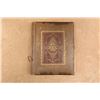 Image 1 : Us Army Wwii Tooled Leather Photo Album With Fdr, Original Casablanca Conference & Censor Dots