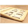 Image 7 : Us Army Wwii Tooled Leather Photo Album With Fdr, Original Casablanca Conference & Censor Dots