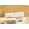 Image 25 : Boxed Winchester 94 John Wayne Commemorative .32-40 1 Of 1,000 Lever Rifle, Ammo, 1981 C&r