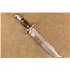 Image 2 : Rare Original 1900 Us Krag Bowie Bayonet Philippine Insurrection Birds Head Pommel W Scabbard