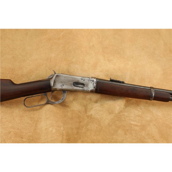 Pre-64 Winchester Model 1894 Saddle Ring Carbine .32 Ws 20" Lever Action Rifle 1927 C&r