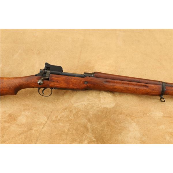 Wwi Eddystone Model Of 1917 M1917 .30-06 Sprg 26" Enfield Bolt Action Rifle, 1918 C&r