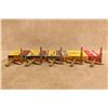 Image 1 : Five Boxes Containing 89rds Of Winchester .270 Win. Silvertips Jhp 100gr 130gr Ammunition