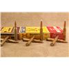 Image 2 : Five Boxes Containing 89rds Of Winchester .270 Win. Silvertips Jhp 100gr 130gr Ammunition