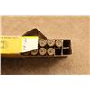Image 6 : Five Boxes Containing 89rds Of Winchester .270 Win. Silvertips Jhp 100gr 130gr Ammunition