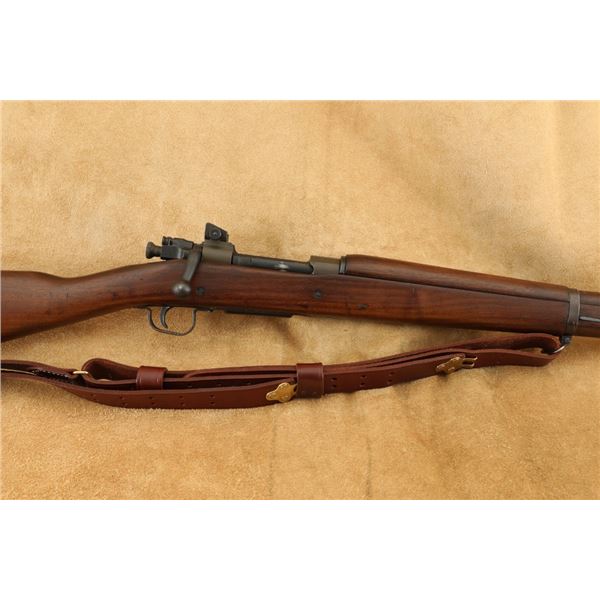 Wwii Remington Arms Model 1903a3 M1903a3 .30-06 Sprg 24" Bolt Action Rifle, 1942 C&r
