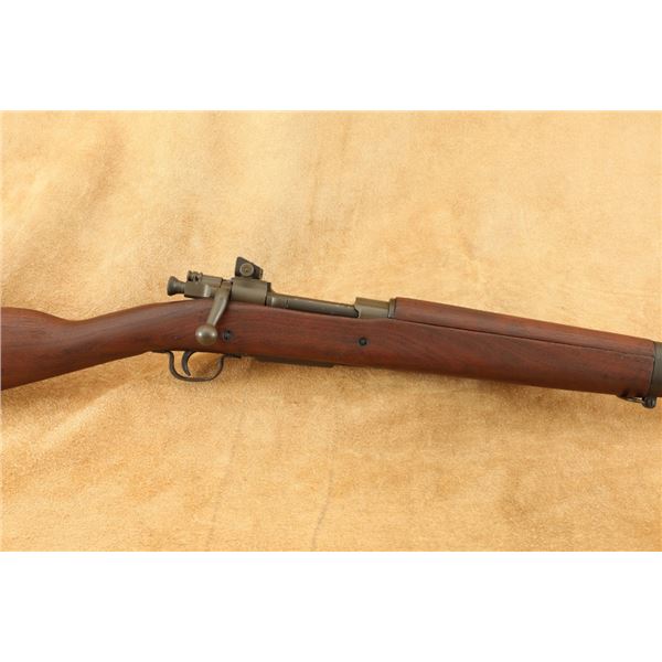 Wwii Remington Arms Model 1903a3 M1903a3 .30-06 Sprg 24" Bolt Action Rifle, 1943 C&r