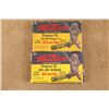 Image 5 : Western Super-x 30-40 Krag Silvertip Ammunition 40 Rounds, 180gr And 220gr, Vintage Boxes