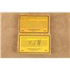 Image 6 : Western Super-x 30-40 Krag Silvertip Ammunition 40 Rounds, 180gr And 220gr, Vintage Boxes
