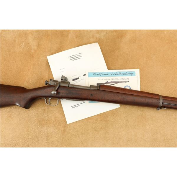 Cmp Wwii Remington Arms Model 1903a3 M1903a3 .30-06 Sprg 24" Bolt Action Rifle, 1943 C&r