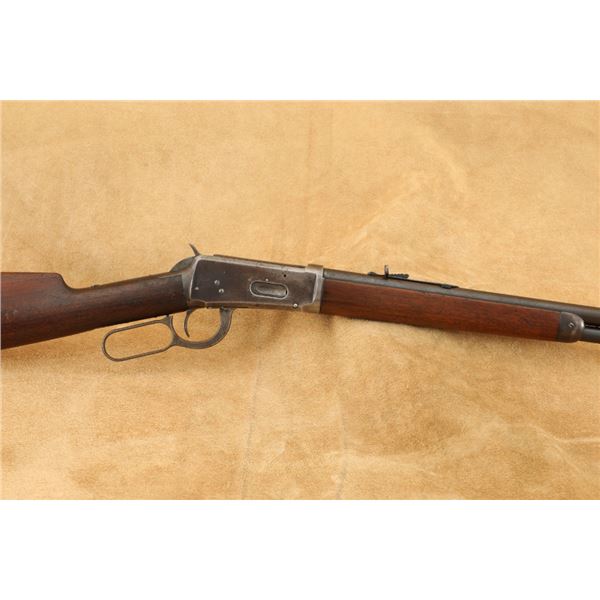 Pre-64 Winchester Model 1894 94 .38-55 Win. 26" Round Lever Action Rifle Mfd 1904