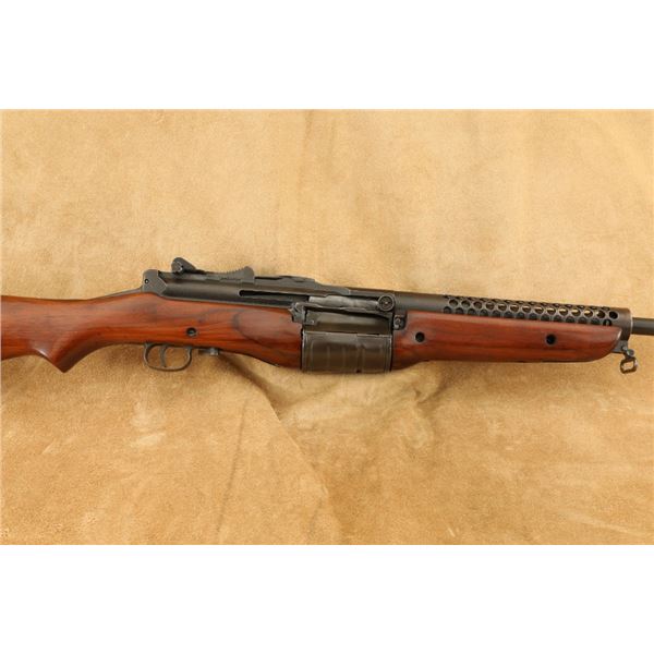 Dutch Contract Johnson Automatics Model Of 1941 .30-06 Sprg 22" Semi-auto Rifle, 1941 C&r