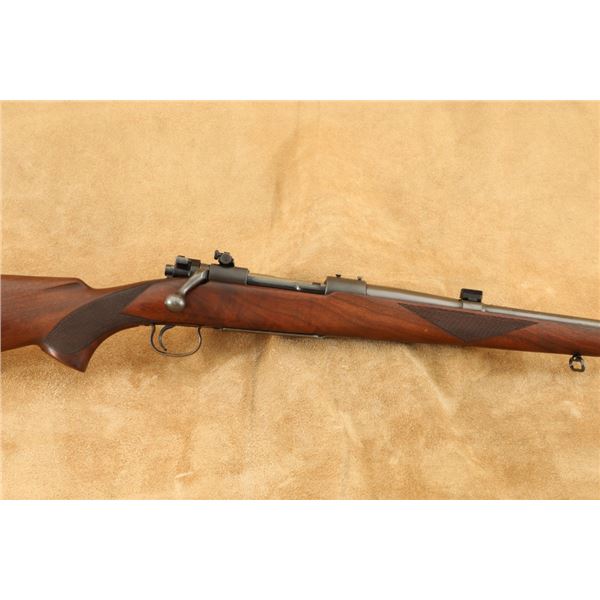 Winchester Model 54 Nra Standard No. G5427c .22 Hornet 24" Bolt Action Rifle, 1933 C&r