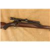 Image 1 : Winchester Model 54 First Standard No. G5407c .30 Wcf 24" Bolt Action Rifle & Scope, 1929 C&r
