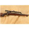 Image 4 : Winchester Model 54 First Standard No. G5407c .30 Wcf 24" Bolt Action Rifle & Scope, 1929 C&r
