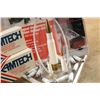 Image 8 : Amtech Composite Cased Ammo Advertising Display With Sample Cartridges, Boxes, And Pamphlets
