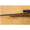 Image 10 : Pre-64 Winchester Model 70 .270 Win. 24" Bolt Action Rifle & Kollmorgen Scope, Mfd 1950 C&r