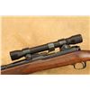 Image 27 : Pre-64 Winchester Model 70 .270 Win. 24" Bolt Action Rifle & Kollmorgen Scope, Mfd 1950 C&r