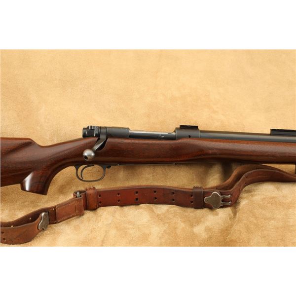 Pre-64 Winchester Model 70 Heavy Weight Target G7044c .30-06 Sprg 24" Bolt Rifle, 1957 C&r