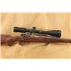 Image 1 : Winchester Model 70 Featherweight .264 Win. Mag. 24" Bolt Action Rifle & Scope, Mfd 2015