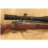 Image 6 : Winchester Model 70 Featherweight .264 Win. Mag. 24" Bolt Action Rifle & Scope, Mfd 2015