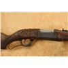 Image 4 : Custom Savage Model 99eg .300 Sav. 24" Lever Action Rifle With Engraved Furniture, 1951 C&r
