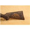 Image 7 : Custom Savage Model 99eg .300 Sav. 24" Lever Action Rifle With Engraved Furniture, 1951 C&r