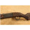 Image 8 : Custom Savage Model 99eg .300 Sav. 24" Lever Action Rifle With Engraved Furniture, 1951 C&r