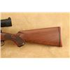 Image 8 : Winchester Model 70 Xtr Featherweight .280 Rem. 22" Bolt Action Rifle & Scope, Mfd 1985
