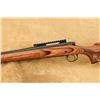 Image 10 : Custom Remington Model 700 Vls .17 Rem. Fireball 26" Bolt Action Rifle, Mfd 2007