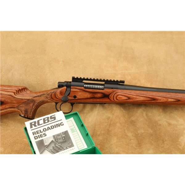Custom Remington Model 700 Vls .17 Rem. Fireball 26" Bolt Action Rifle, Mfd 2007