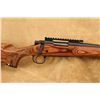 Image 5 : Custom Remington Model 700 Vls .17 Rem. Fireball 26" Bolt Action Rifle, Mfd 2007