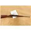 Image 2 : Savage Model 1899h Td Featherweight .22 Hp 20" Lever Action Rifle & Letter, 1919 C&r