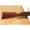 Image 3 : Savage Model 1899h Td Featherweight .22 Hp 20" Lever Action Rifle & Letter, 1919 C&r