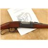 Image 4 : Savage Model 1899h Td Featherweight .22 Hp 20" Lever Action Rifle & Letter, 1919 C&r