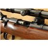 Image 28 : Early 3-digit Remington Model 40-x Rangemaster .22 Lr Bolt Action Rifle 16x Redfield, 1955 C&r