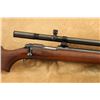 Image 4 : Early 3-digit Remington Model 40-x Rangemaster .22 Lr Bolt Action Rifle 16x Redfield, 1955 C&r