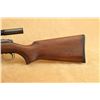 Image 8 : Early 3-digit Remington Model 40-x Rangemaster .22 Lr Bolt Action Rifle 16x Redfield, 1955 C&r